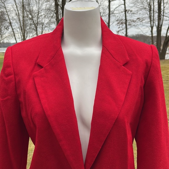 NWT Sag Harbor all wool blazer 14 - Picture 3 of 7